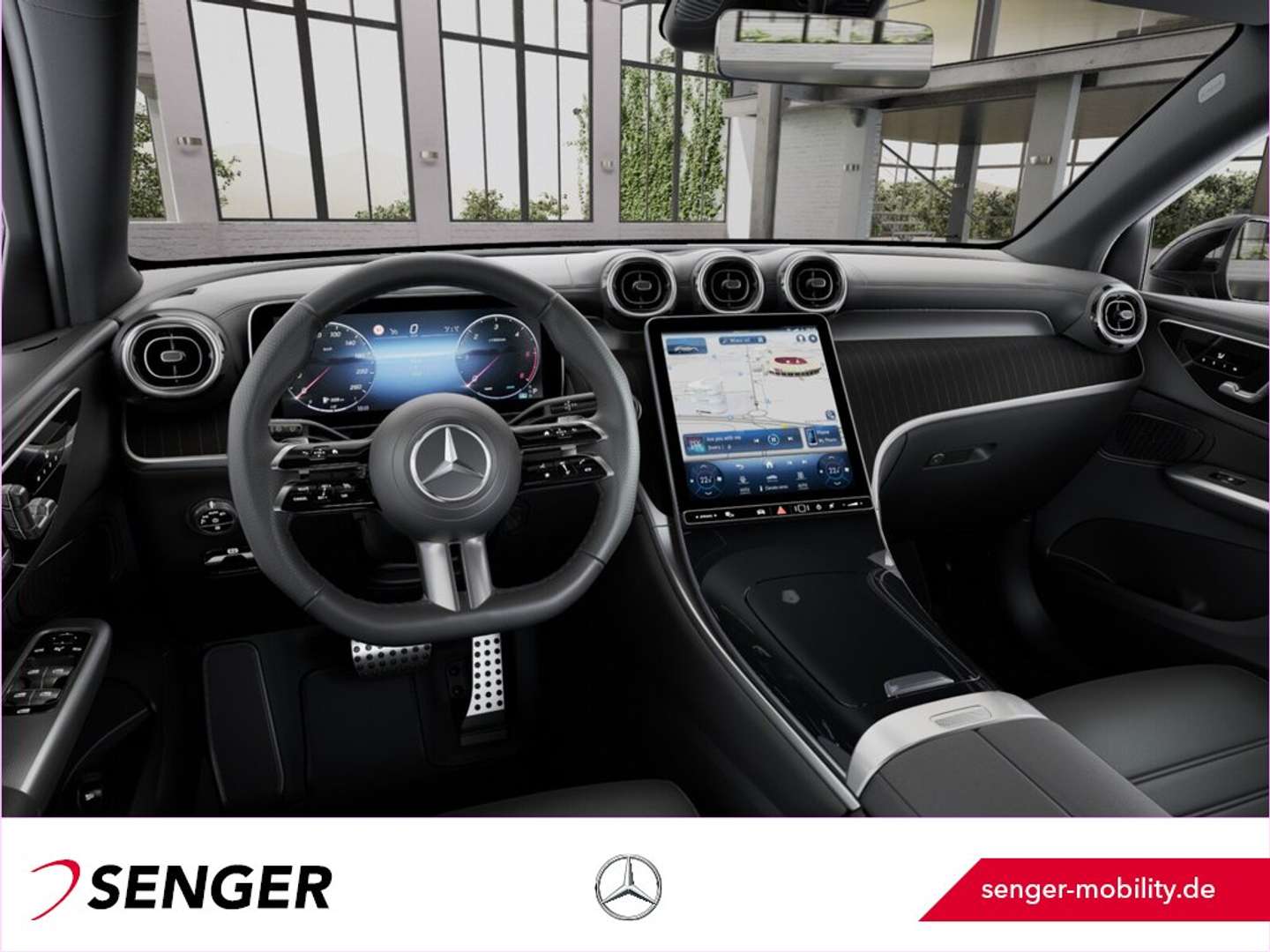 Mercedes GLC Coupé 450 AMG Line - 2024 - Joinsteer - #6