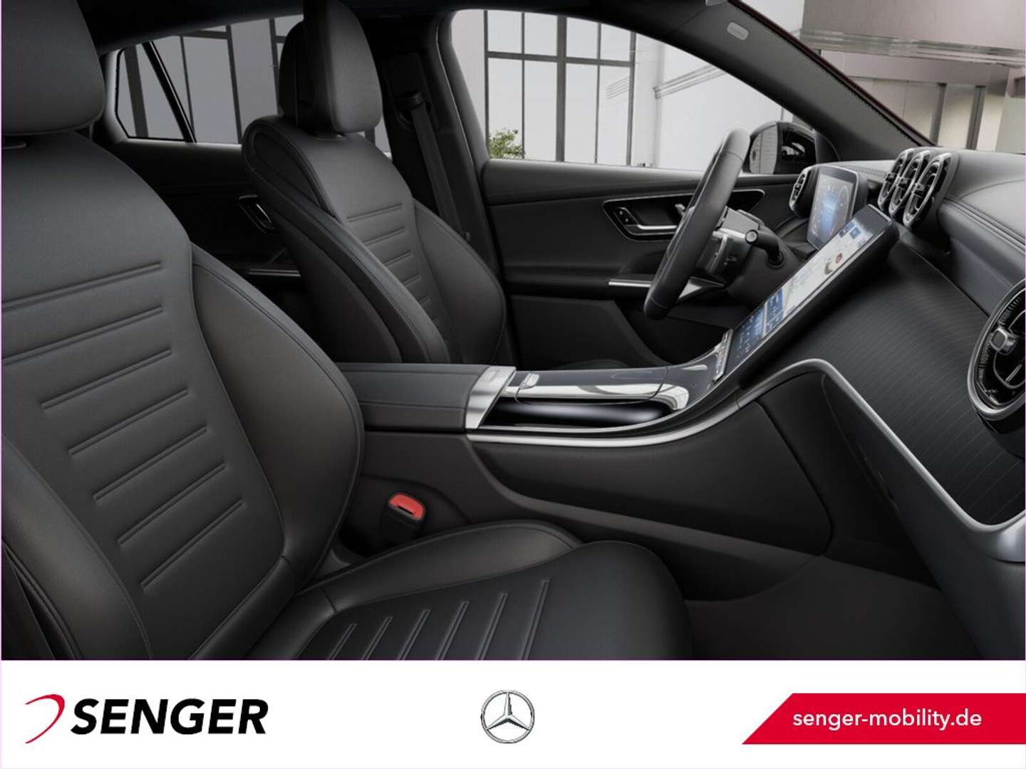 Mercedes GLC Coupé 450 AMG Line - 2024 - Joinsteer - #7