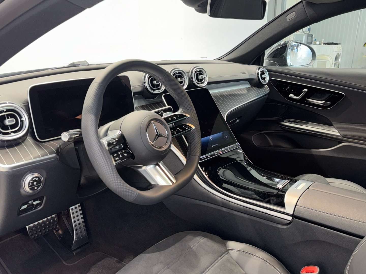 Mercedes CLE Coupé 180 AMG Line - 2025 - Joinsteer - #10