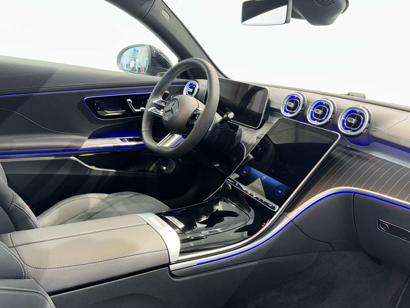 Mercedes CLE Coupé 180 AMG Line - 2025 - Joinsteer - #11