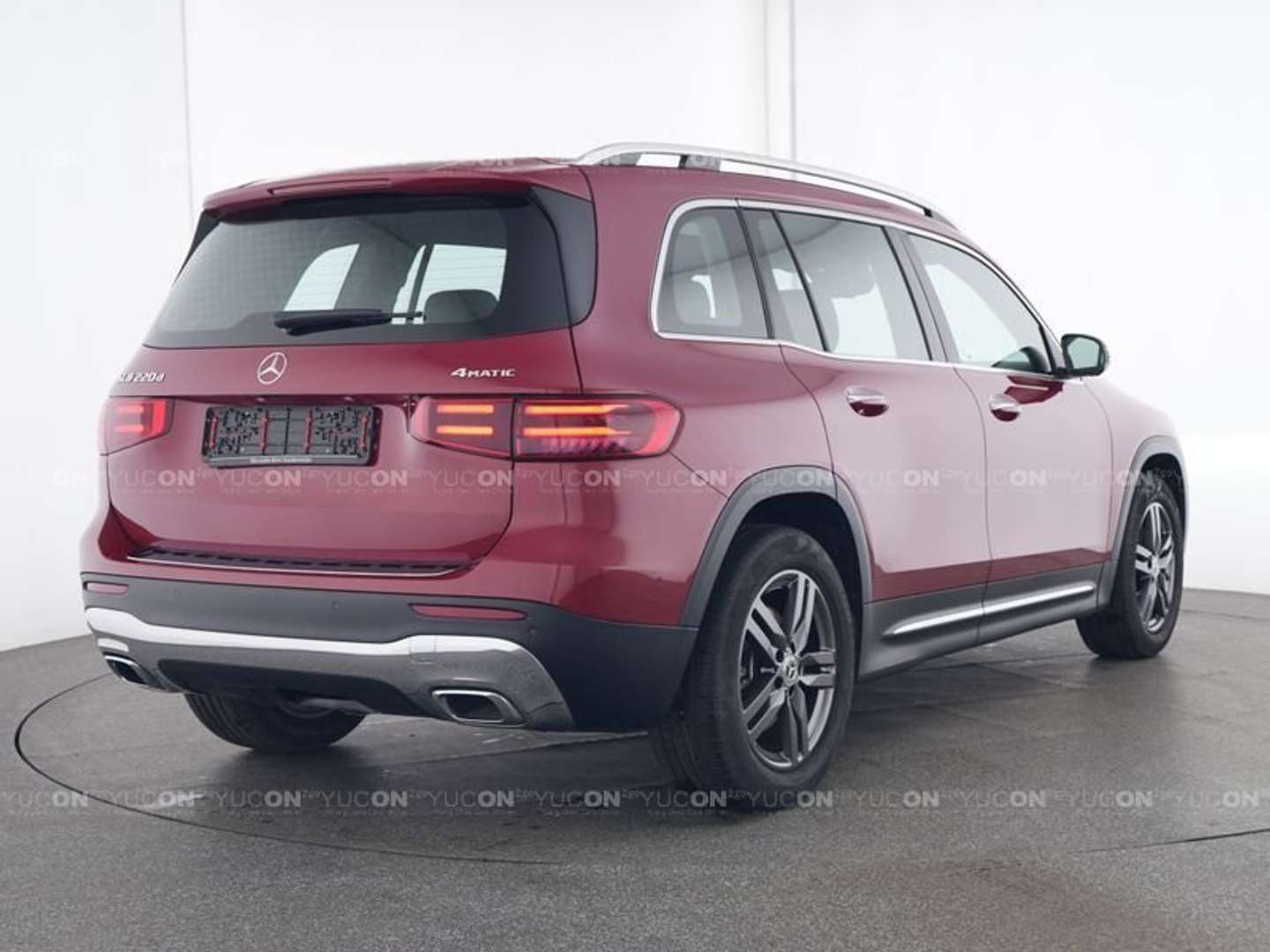 Mercedes GLB 220 Progr Advanced+ - 2024 - Joinsteer - #2