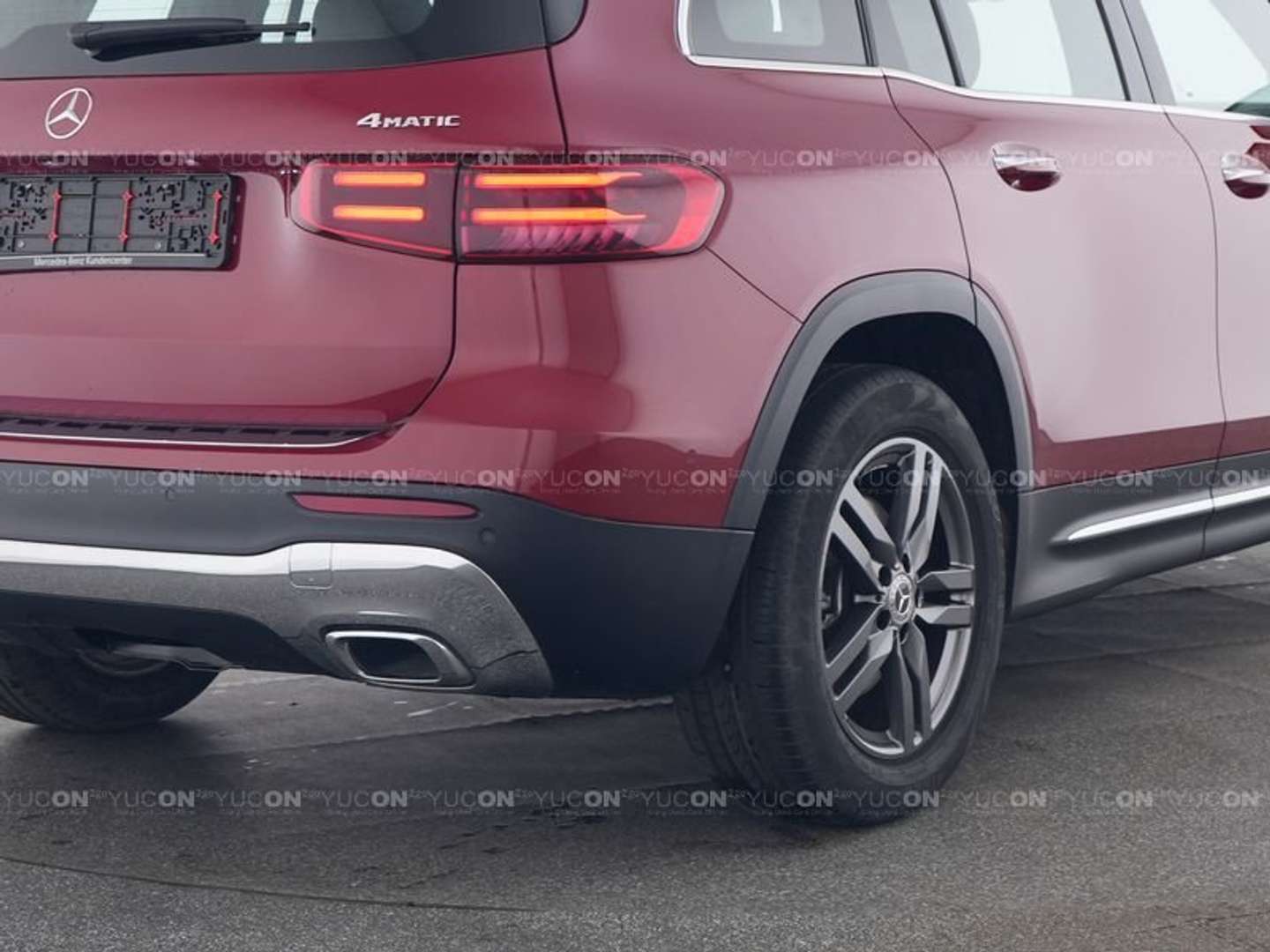 Mercedes GLB 220 Progr Advanced+ - 2024 - Joinsteer - #3