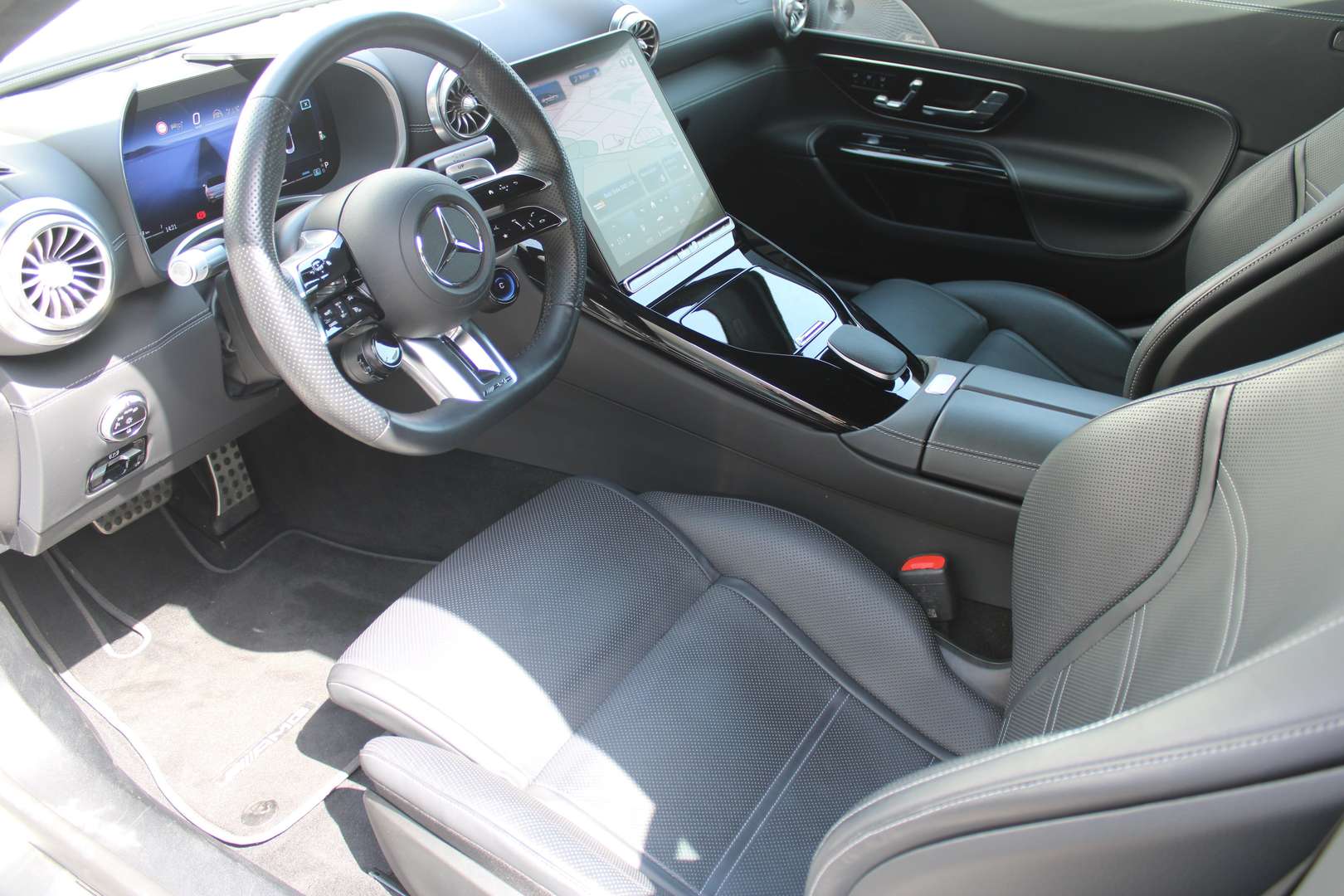 Mercedes SL 43 Premium Plus - 2023 - Joinsteer - #9