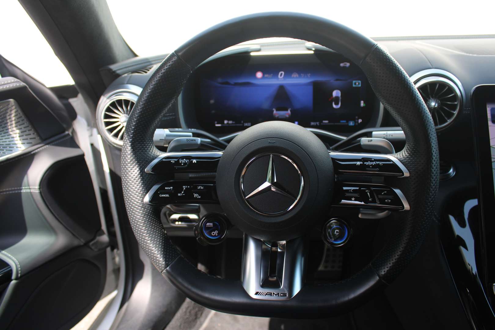 Mercedes SL 43 Premium Plus - 2023 - Joinsteer - #10