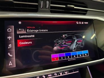 Audi RS6 avant RS 6 Avant 600 Ch Tiptronic — photo 31