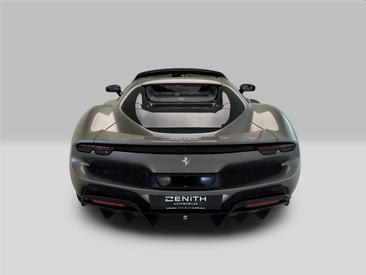 Ferrari 296 GTS — photo 4