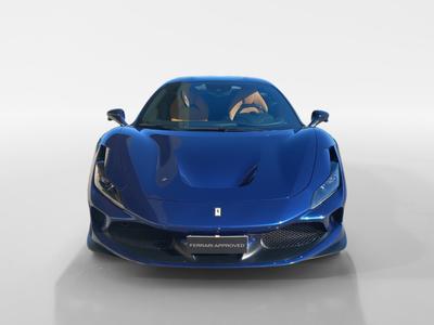 Ferrari F8 Tributo