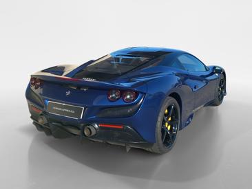 Ferrari F8 Tributo — photo 3