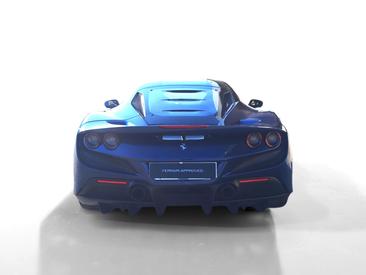Ferrari F8 Tributo — photo 4