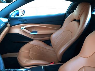 Ferrari F8 Tributo — photo 12