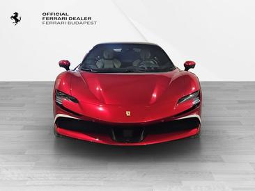 Ferrari SF90 Spider — photo 2