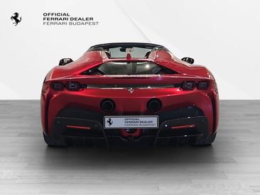 Ferrari SF90 Spider — photo 4