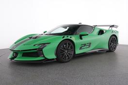 Ferrari SF90 XX Stradale - 2025 - Joinsteer - #1
