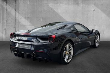 Ferrari 488 GTB — photo 3