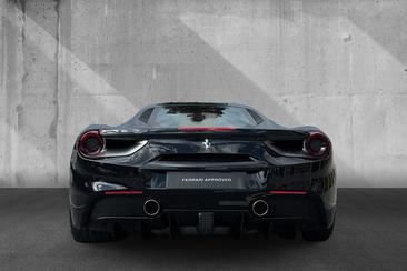 Ferrari 488 GTB — photo 4