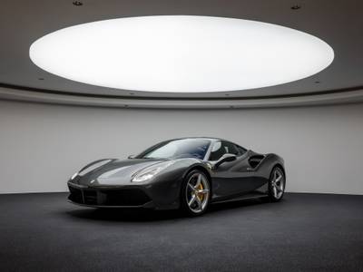 Ferrari 488 GTB - 2016 - Joinsteer - #1