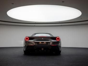 Ferrari 488 GTB — photo 4