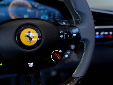 Ferrari 296 GTS — photo 16