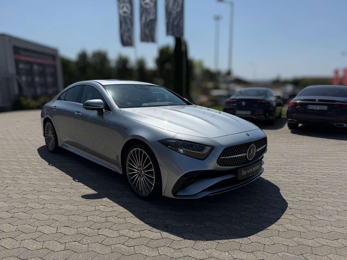 Mercedes CLS 450 AMG Line - 2022 - Joinsteer - #1