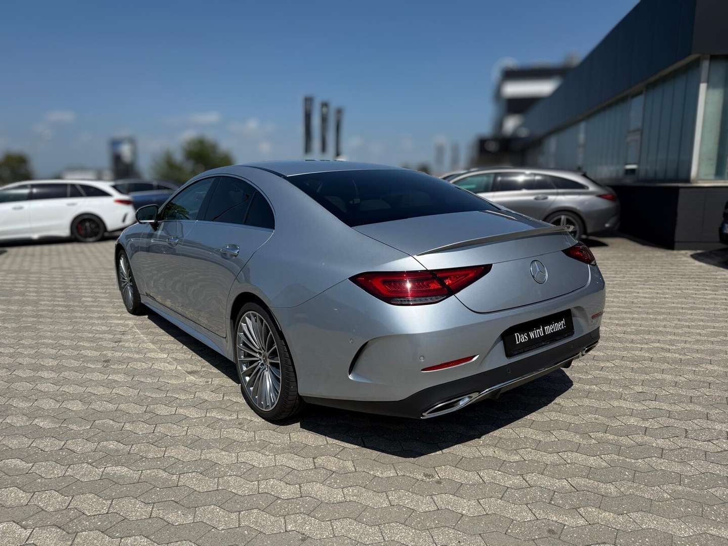 Mercedes CLS 450 AMG Line - 2022 - Joinsteer - #2