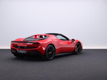 Ferrari 296 GTS — photo 3