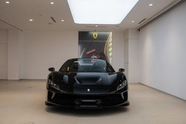 Ferrari F8 Spider — photo 2