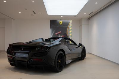Ferrari F8 Spider