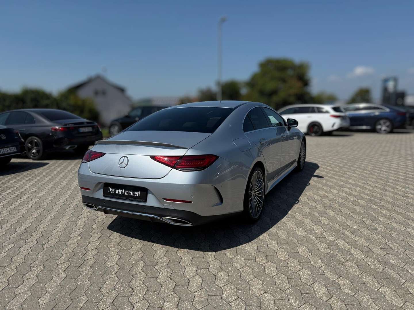 Mercedes CLS 450 AMG Line - 2022 - Joinsteer - #3