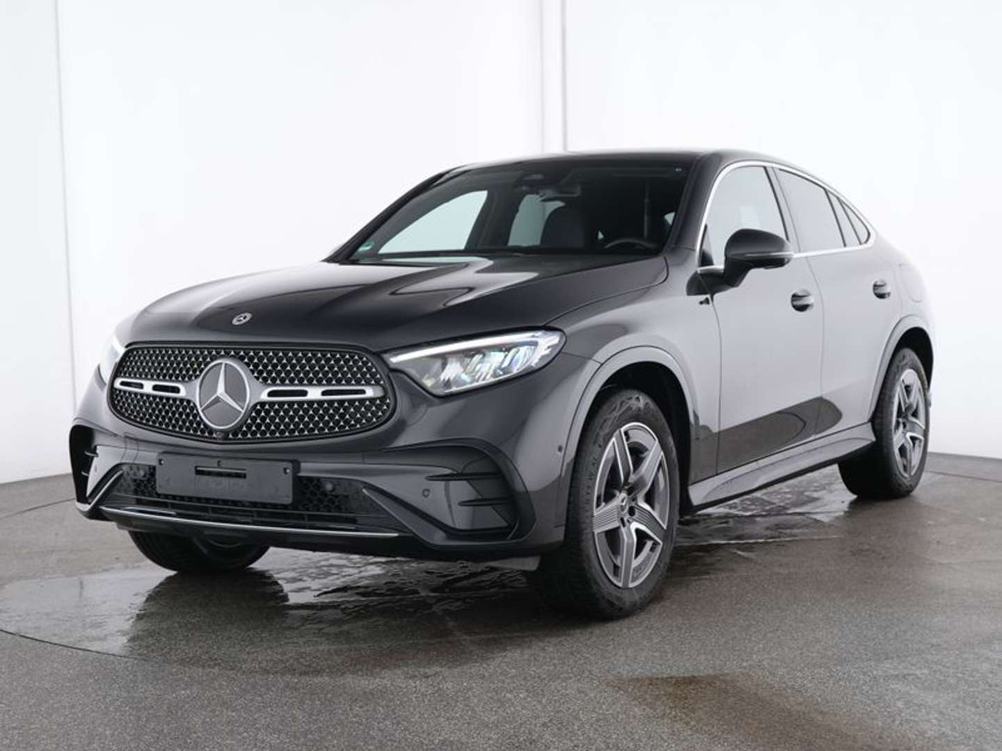Mercedes GLC Coupé 300 AMG Line - 2024 - Joinsteer - #1