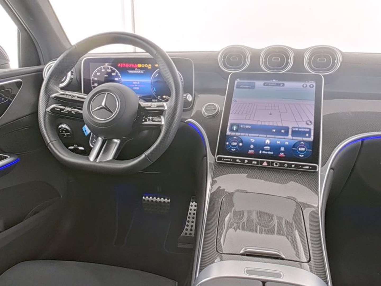 Mercedes GLC Coupé 300 AMG Line - 2024 - Joinsteer - #3
