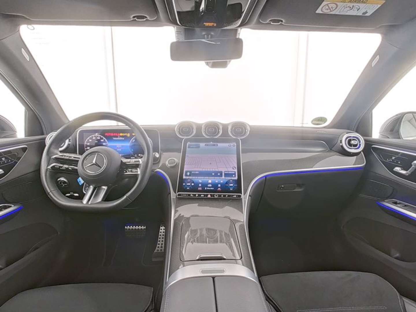 Mercedes GLC Coupé 300 AMG Line - 2024 - Joinsteer - #4