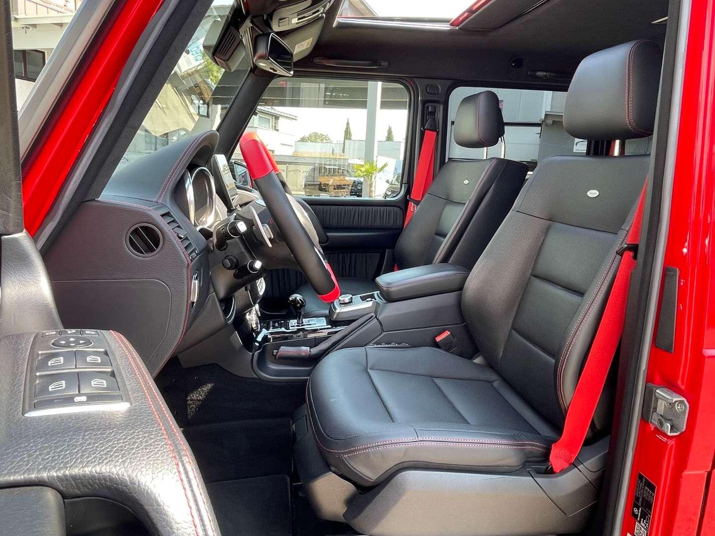 Mercedes Classe G 500 Designo - 2018 - Joinsteer - #7