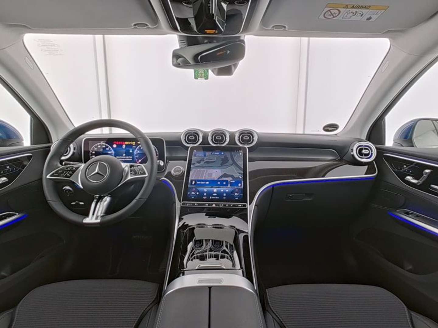 Mercedes GLC Coupé 200 Avantgarde - 2024 - Joinsteer - #4