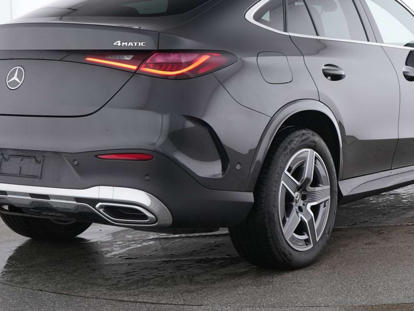 Mercedes GLC Coupé 300 AMG Line - 2024 - Joinsteer - #7