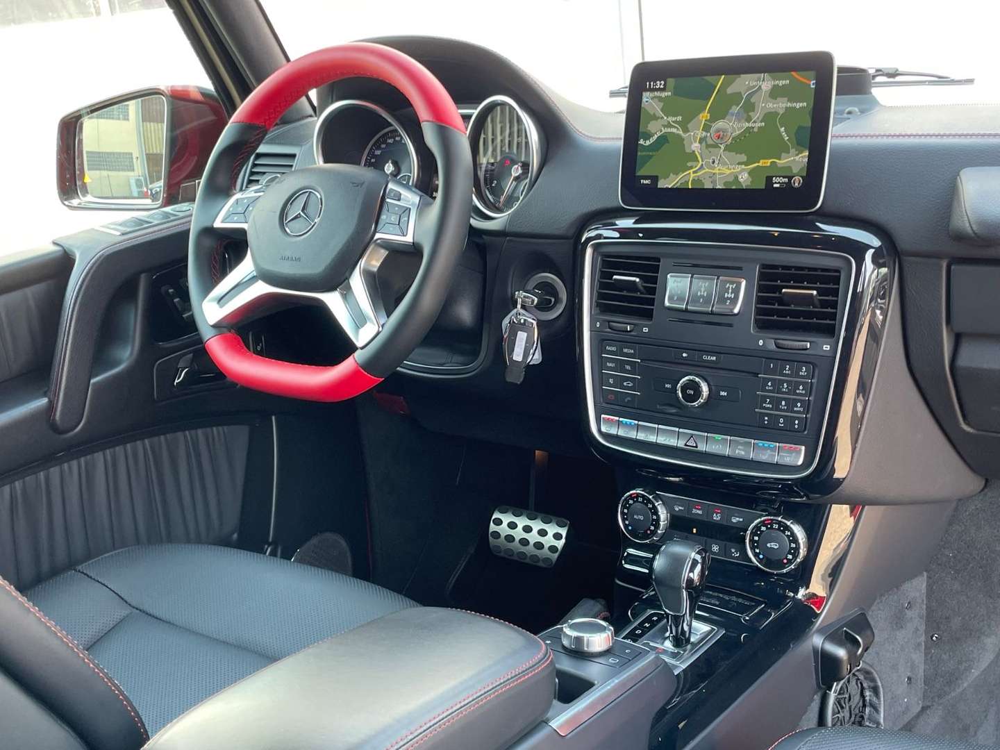 Mercedes Classe G 500 Designo - 2018 - Joinsteer - #8