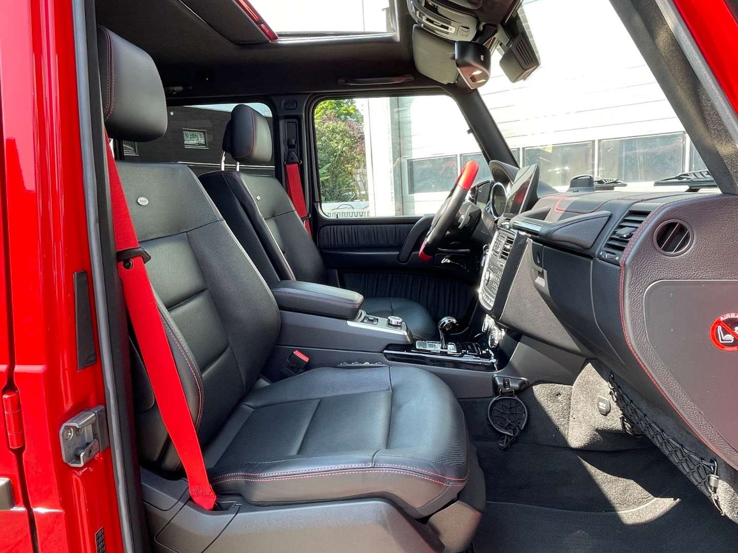 Mercedes Classe G 500 Designo - 2018 - Joinsteer - #9