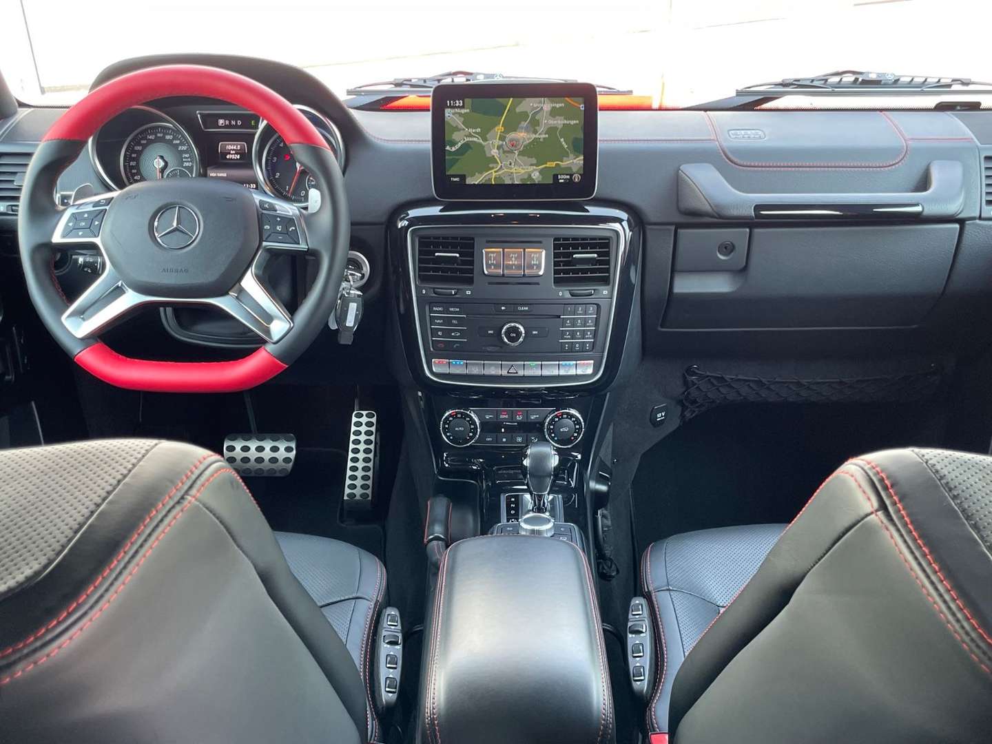 Mercedes Classe G 500 Designo - 2018 - Joinsteer - #11