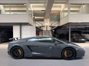 Lamborghini Gallardo Superleggera — photo 3