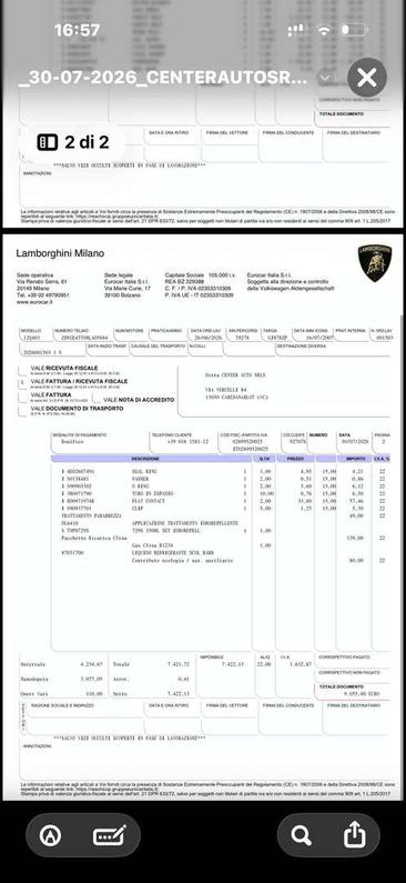 Lamborghini Gallardo Superleggera — photo 17