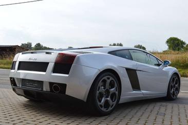 Lamborghini Gallardo — photo 3