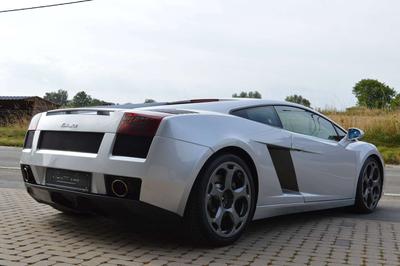 Lamborghini Gallardo