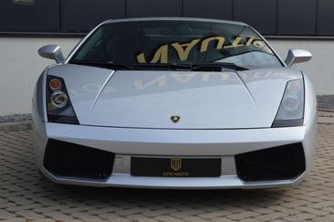Lamborghini Gallardo — photo 4