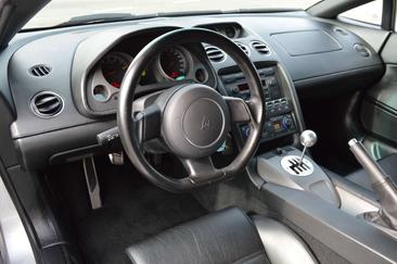 Lamborghini Gallardo — photo 9