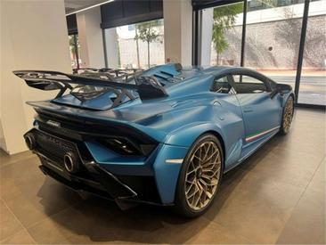 Lamborghini Huracán STO — photo 4