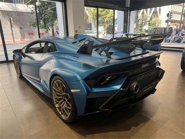 Lamborghini Huracán STO — photo 6