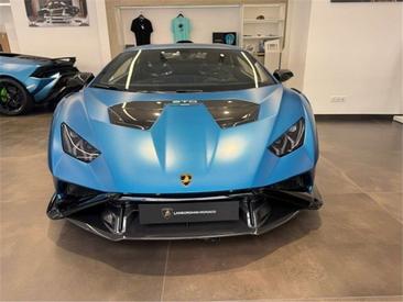 Lamborghini Huracán STO — photo 9