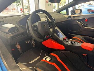 Lamborghini Huracán STO — photo 11