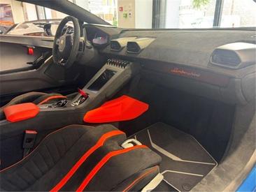 Lamborghini Huracán STO — photo 13