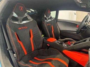 Lamborghini Huracán STO — photo 14