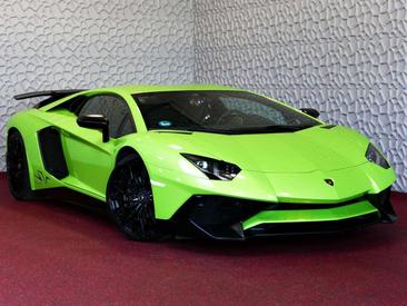 Lamborghini Aventador SV — photo 22